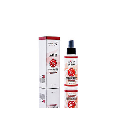 双柏母婴防护喷雾